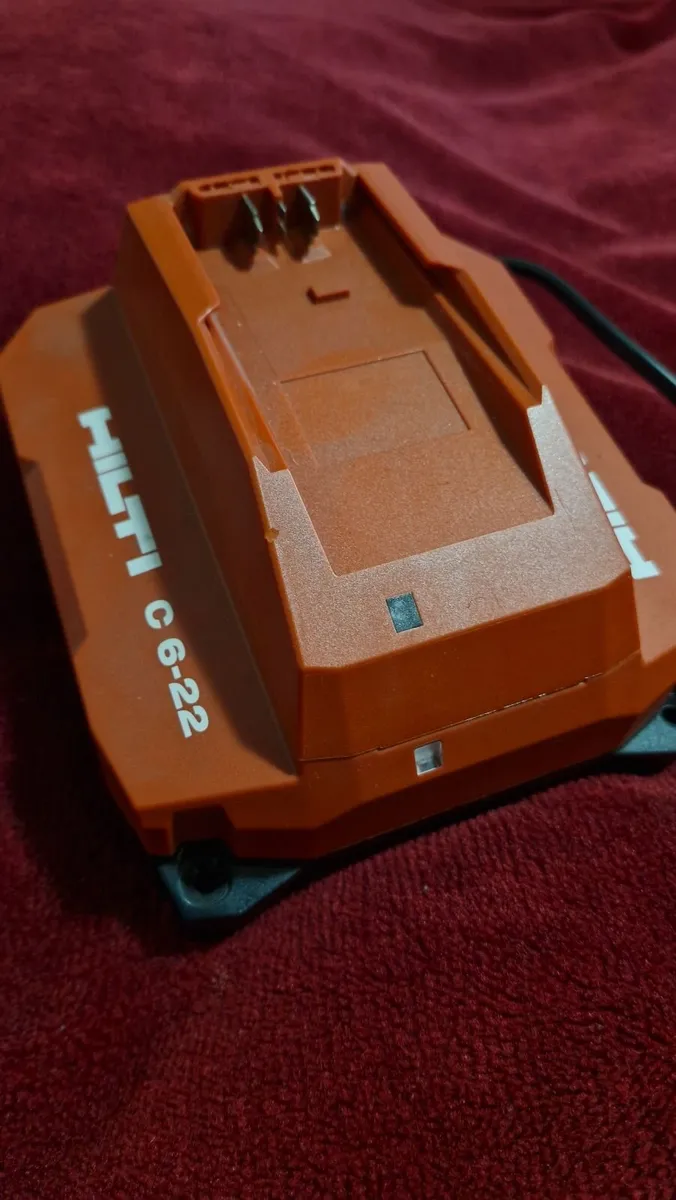 Hilti C 6-22  in perfect condition - Image 1