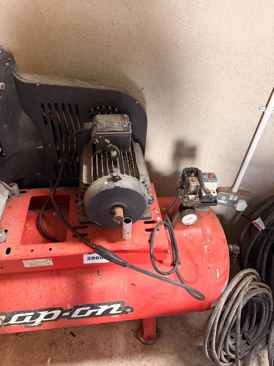 Snap on compressor - Image 4