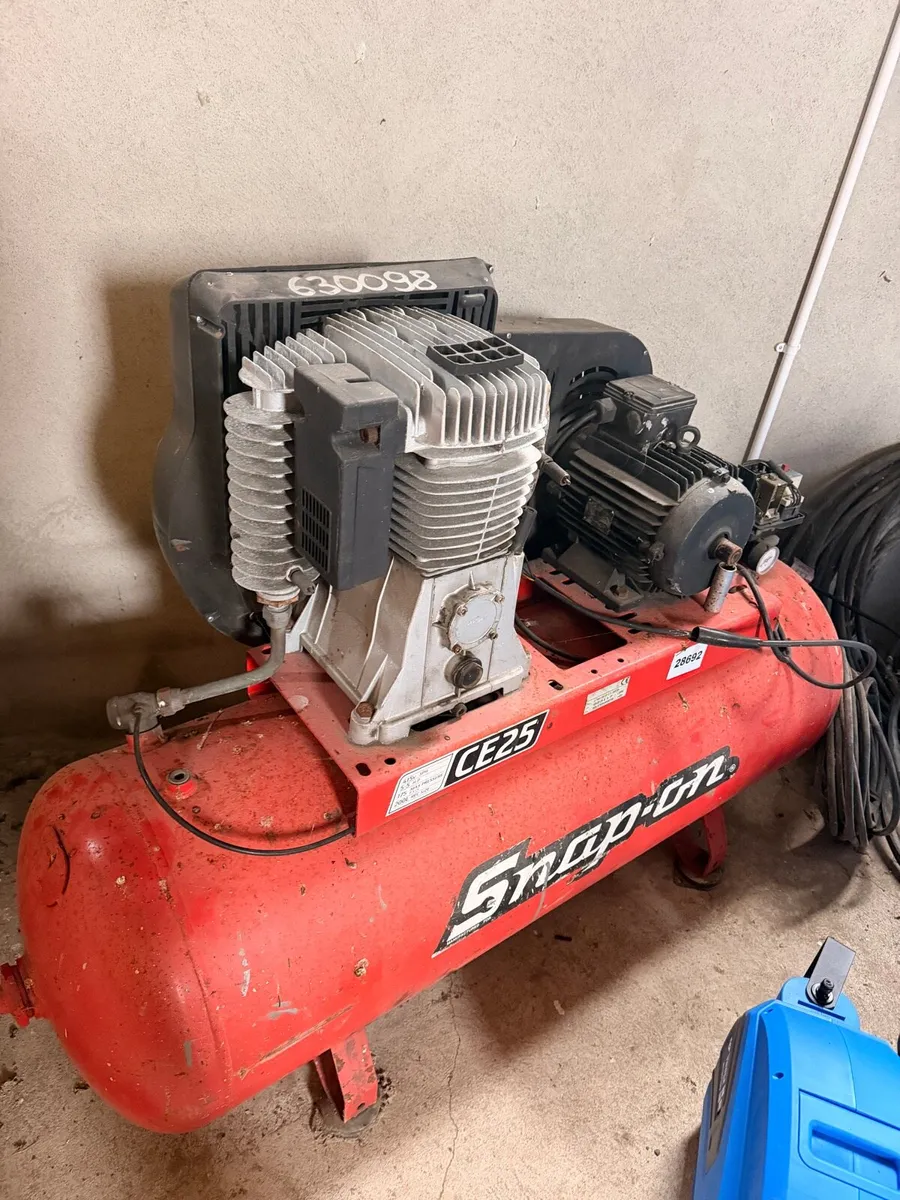 Snap on compressor - Image 2