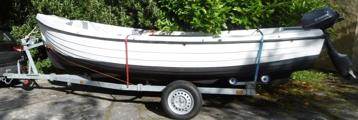 Darragh Sea King 16ft - Image 1