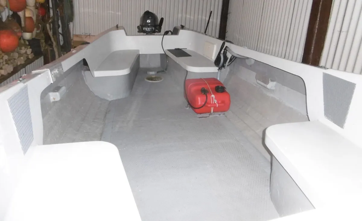 Darragh Sea King 16ft - Image 2