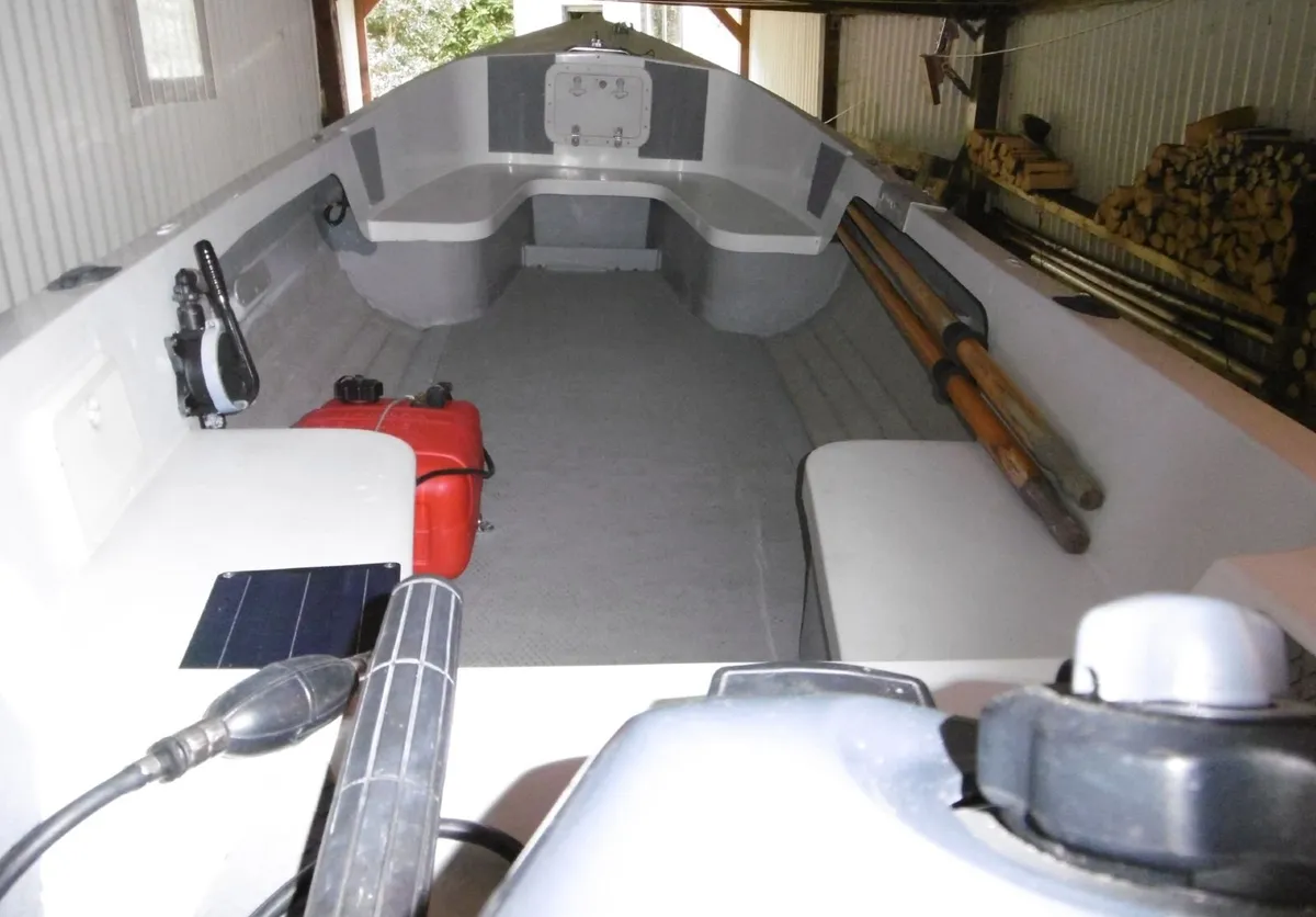 Darragh Sea King 16ft - Image 3