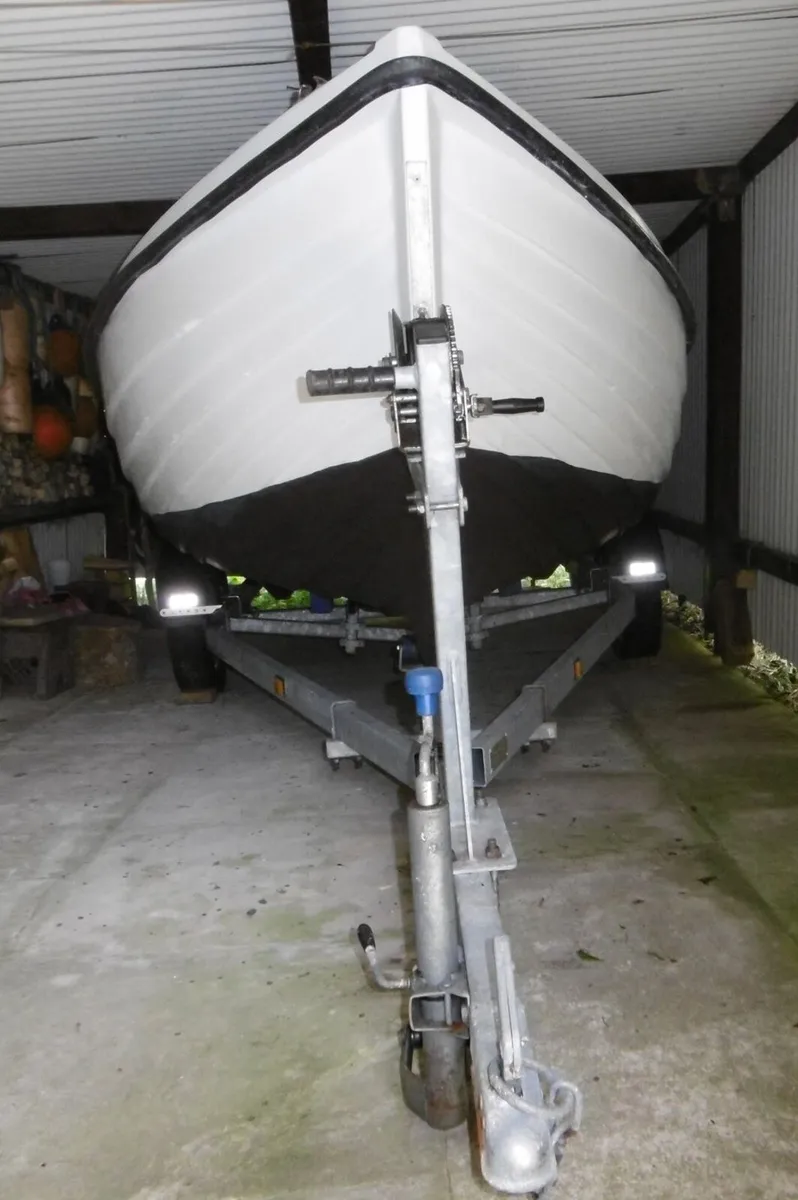 Darragh Sea King 16ft - Image 4