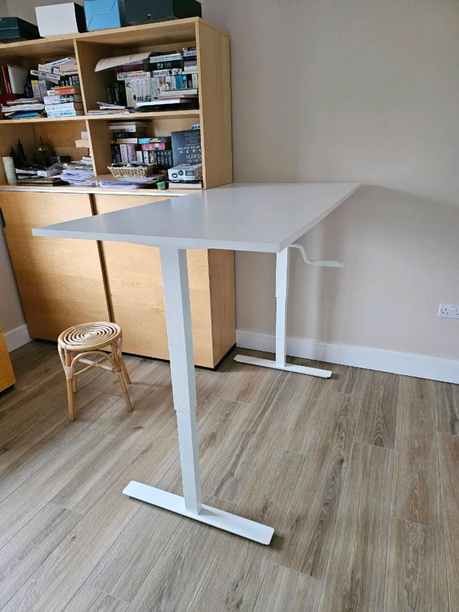 IKEA Standing Desk - Image 1