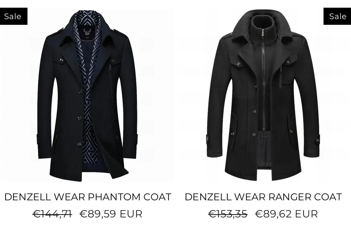 Men’s Coat