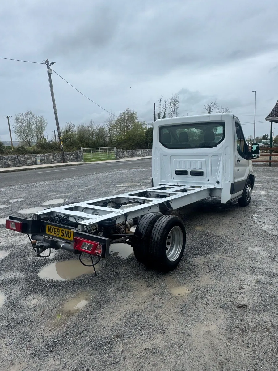 2019 transit chassis cab - Image 3