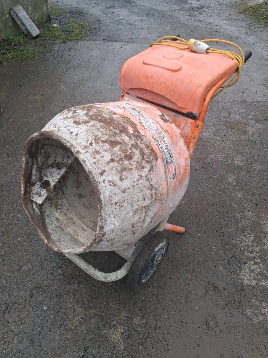 Belle Minimix Mixer - Image 1