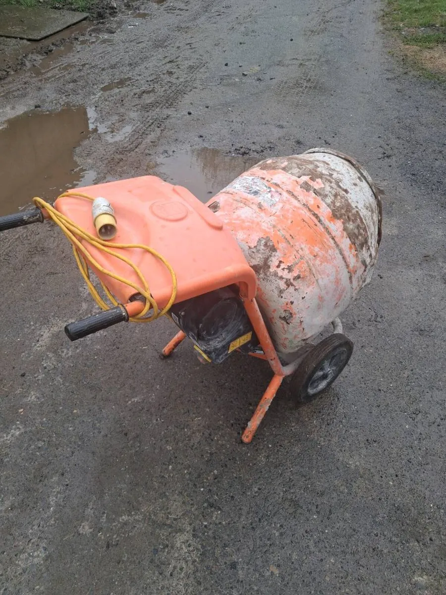 Belle Minimix Mixer - Image 2