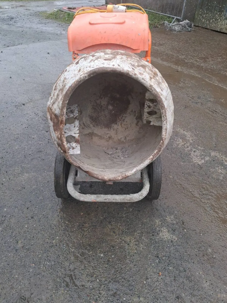 Belle Minimix Mixer - Image 3