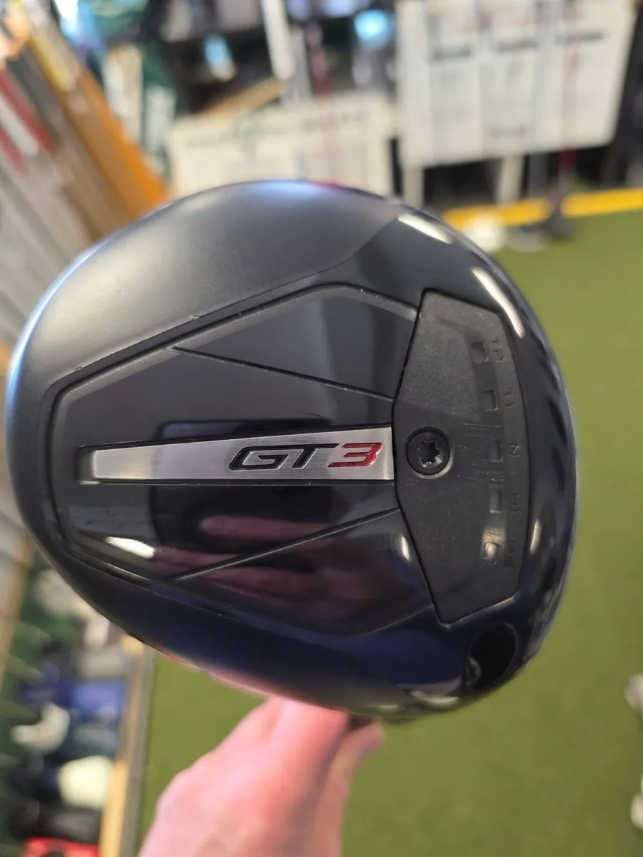 Titleist GT3 Driver - Image 1