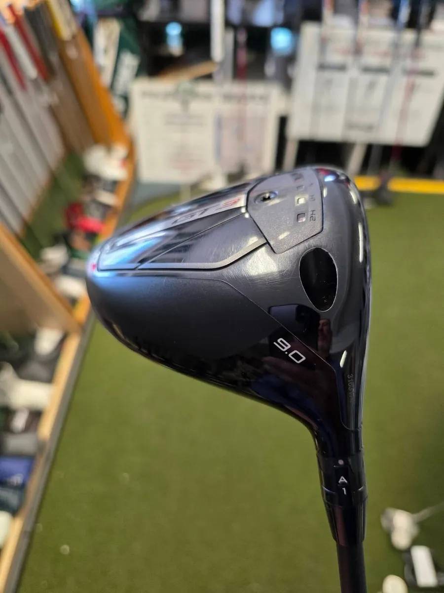Titleist GT3 Driver - Image 2