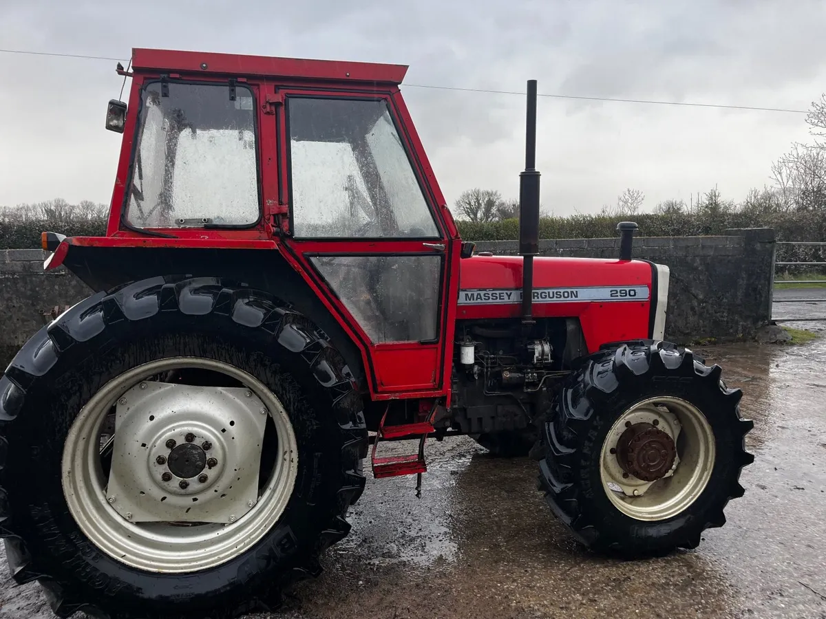 Massey Ferguson 290 for sale - Image 1
