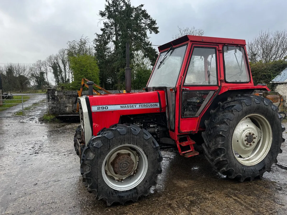 Massey Ferguson 290 for sale - Image 3