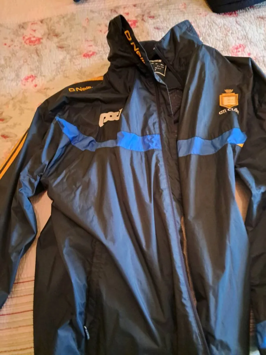 Clare coat - Image 1