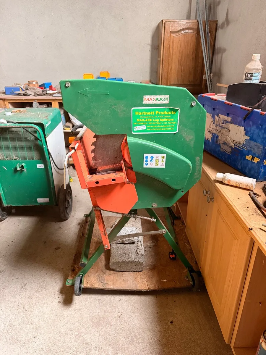 Hartnett chop saw - Image 1