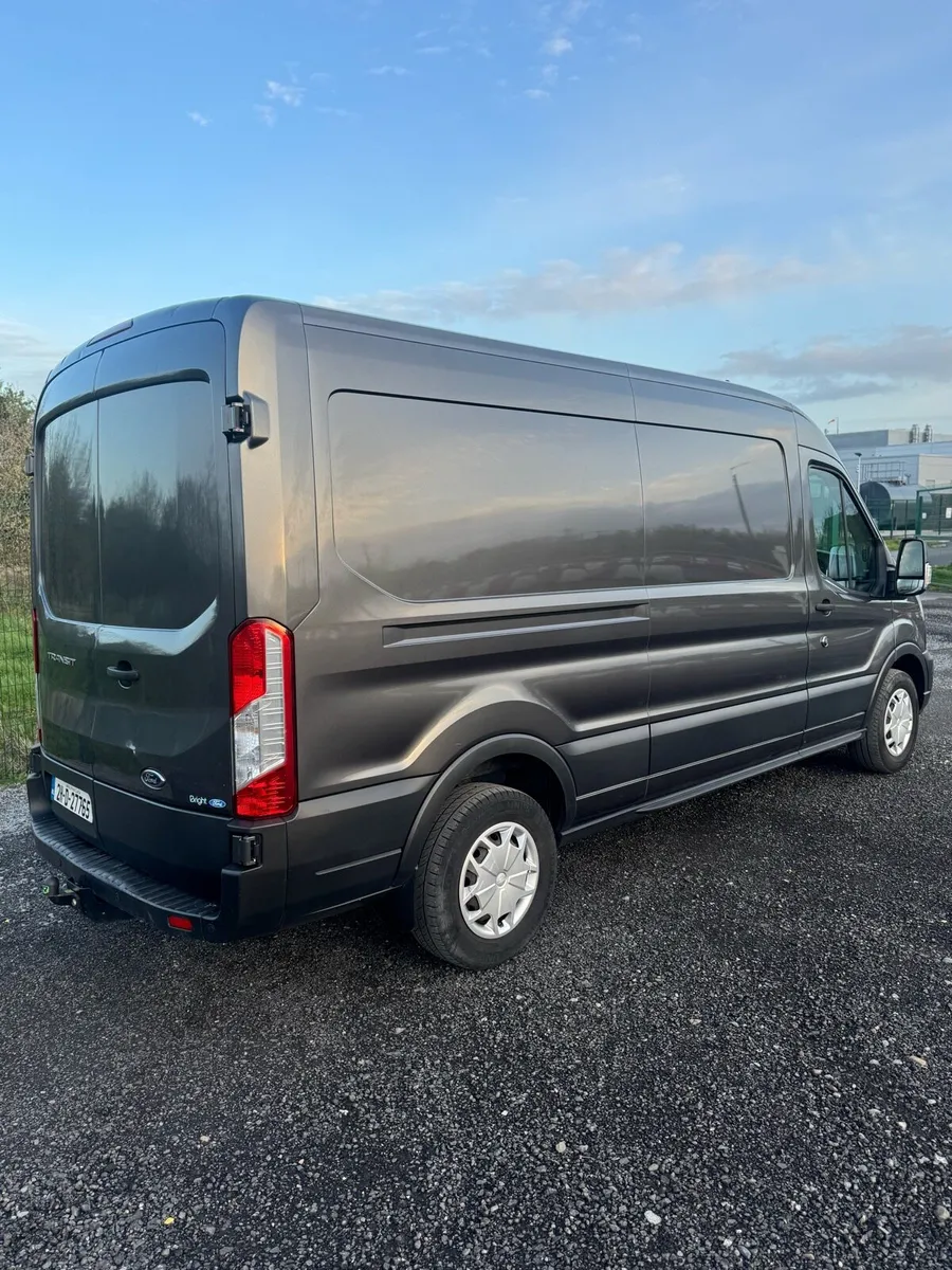 2021 Transit 350 trend model - Image 4