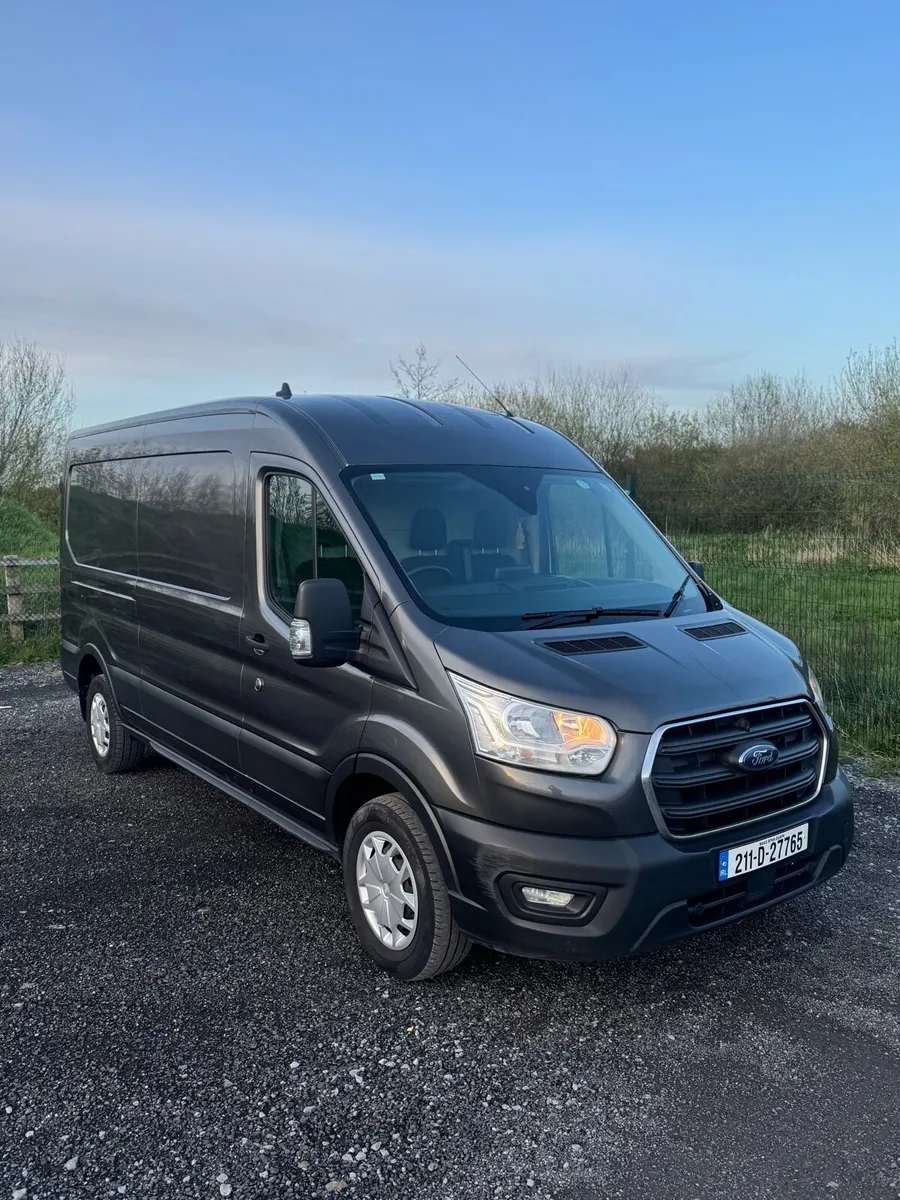 2021 Transit 350 trend model - Image 1