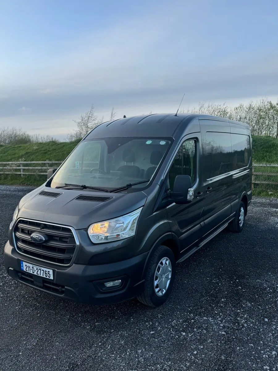 2021 Transit 350 trend model - Image 2