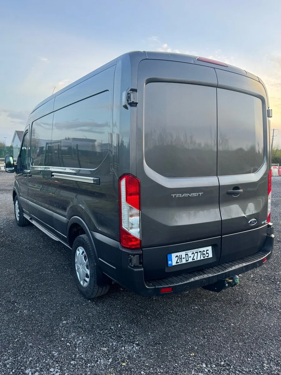 2021 Transit 350 trend model - Image 3