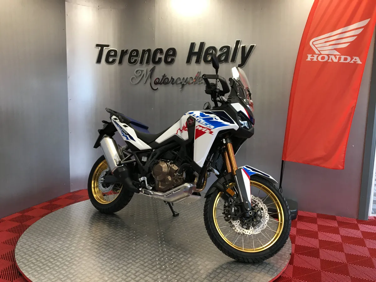 NEW HONDA @TERENCE HEALY MOTORCYCLES - Image 2