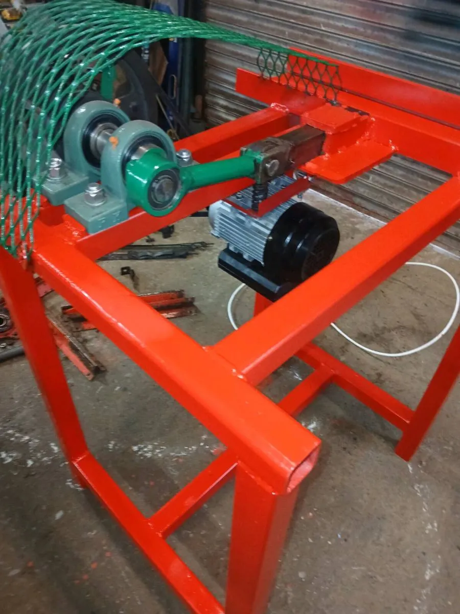 Kindling machine - Image 4