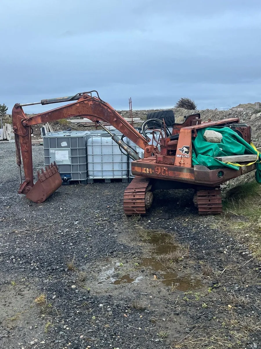 Kubota Digger - Image 1