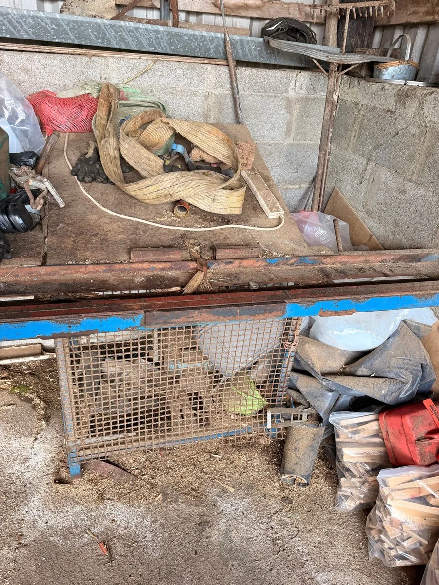 Kindling machine - Image 1