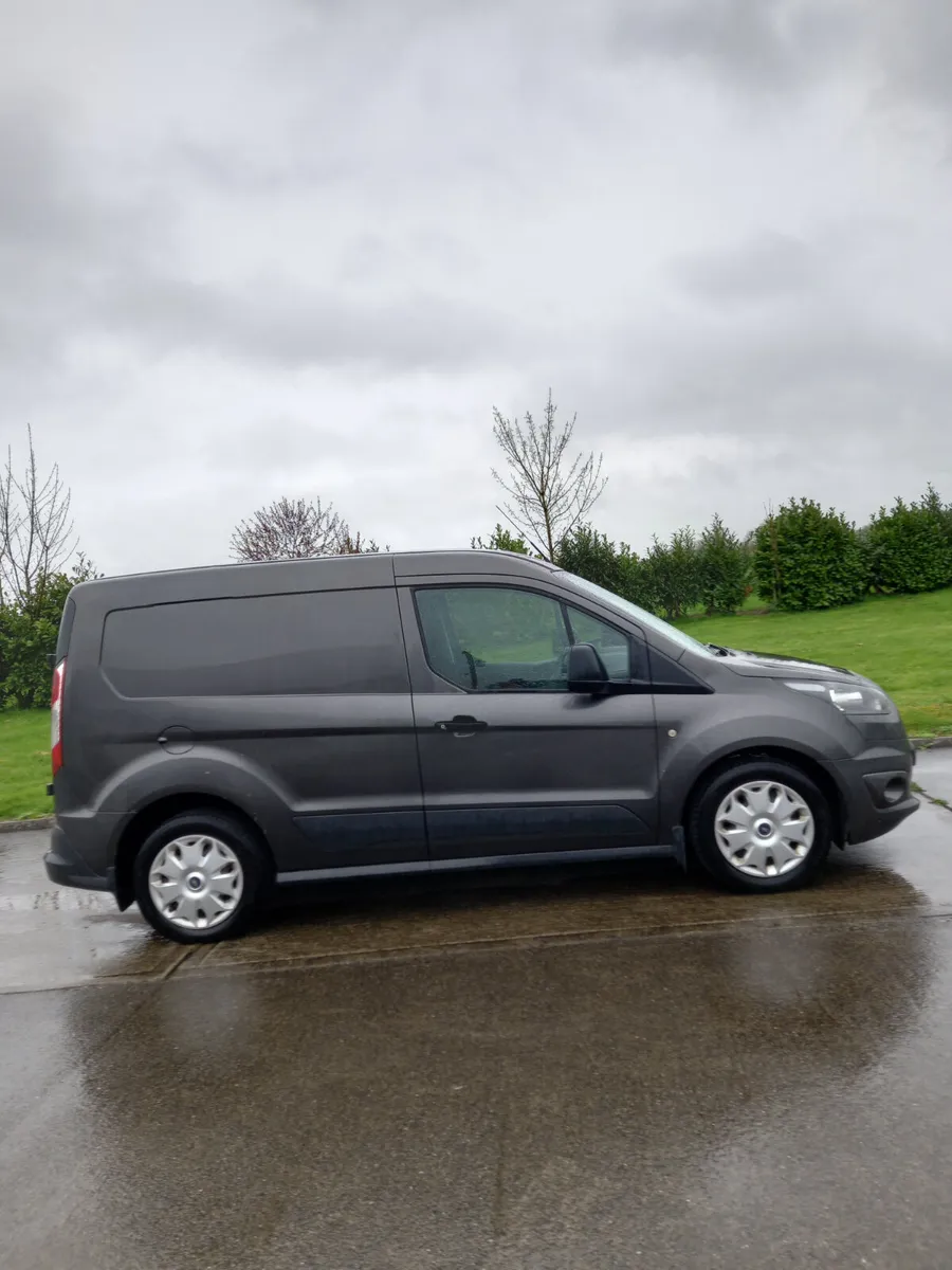 2016 Ford Transit 1.6 Diesel - Image 1