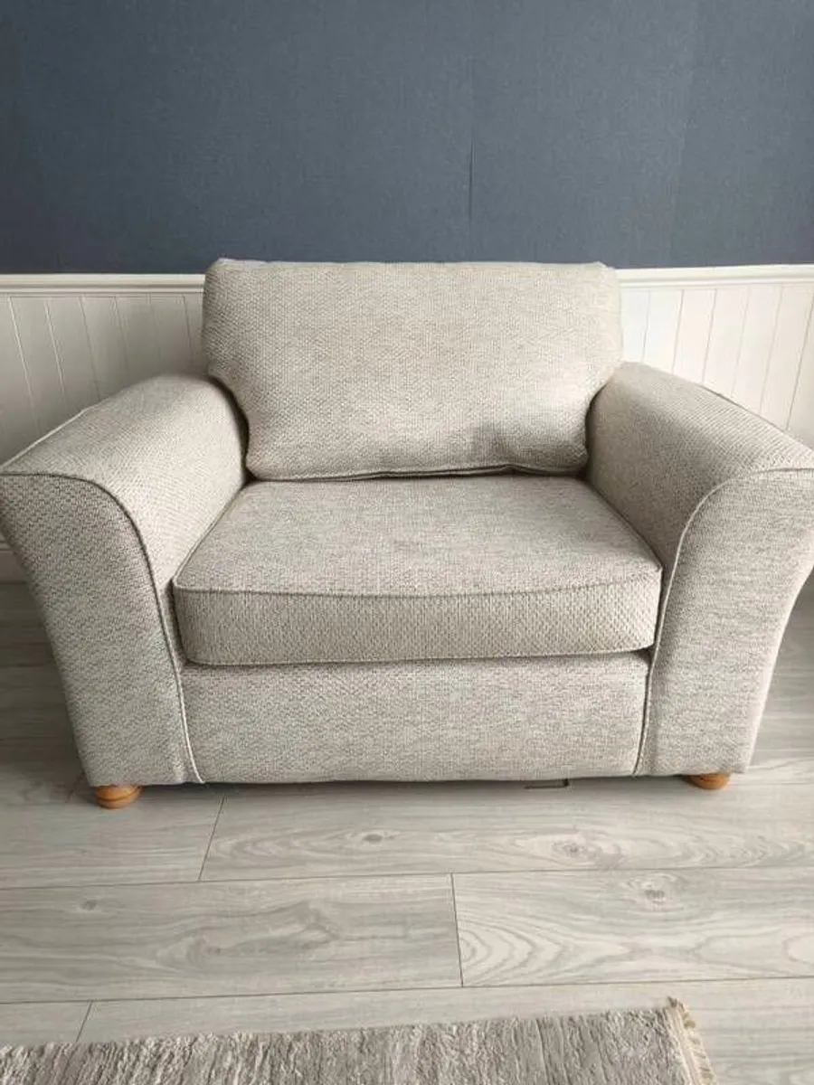 Cuddler Sofa Chair - Image 2