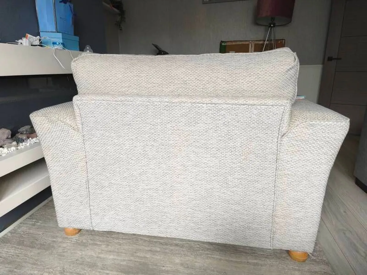 Cuddler Sofa Chair - Image 3