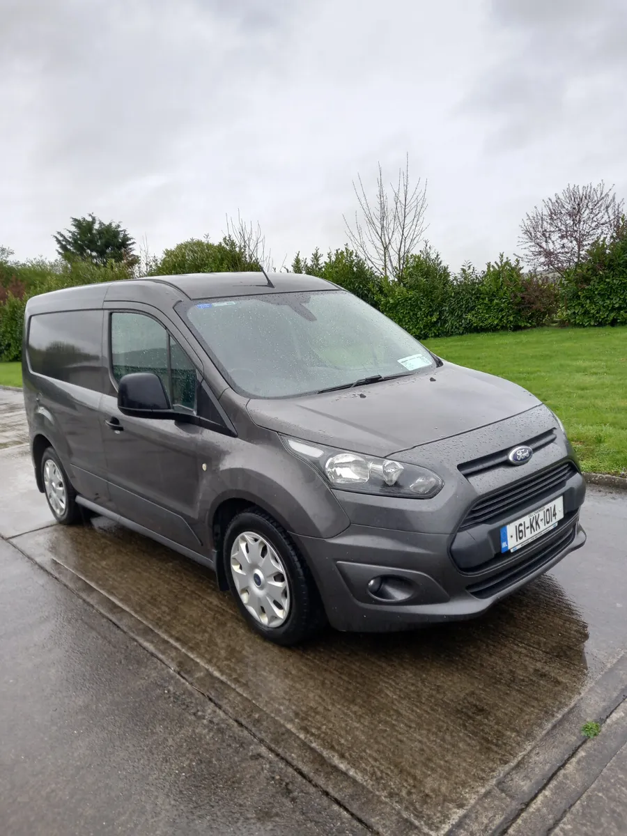 2016 Ford Transit 1.6 Diesel - Image 2