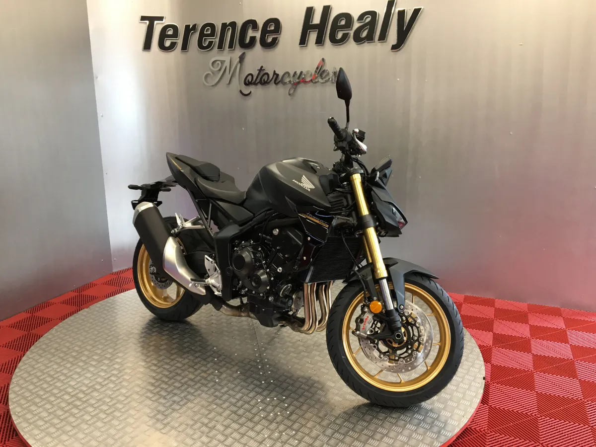 NEW HONDA @TERENCE HEALY MOTORCYCLES - Image 4