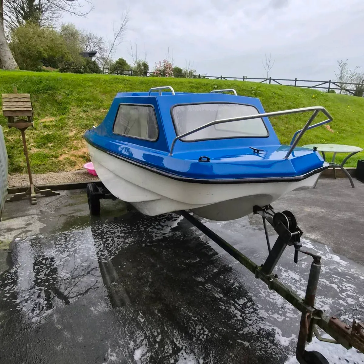 Cjr 14 Boat - Image 2