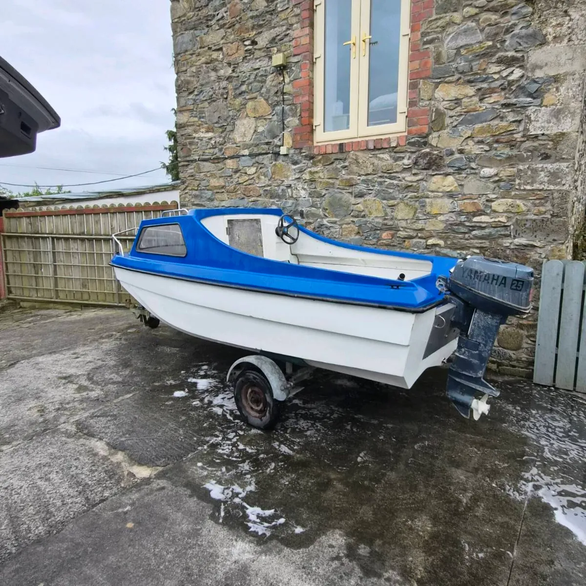 Cjr 14 Boat - Image 3