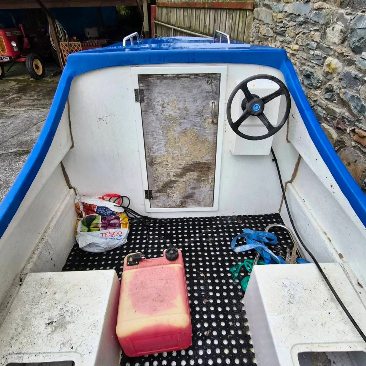 Cjr 14 Boat - Image 4