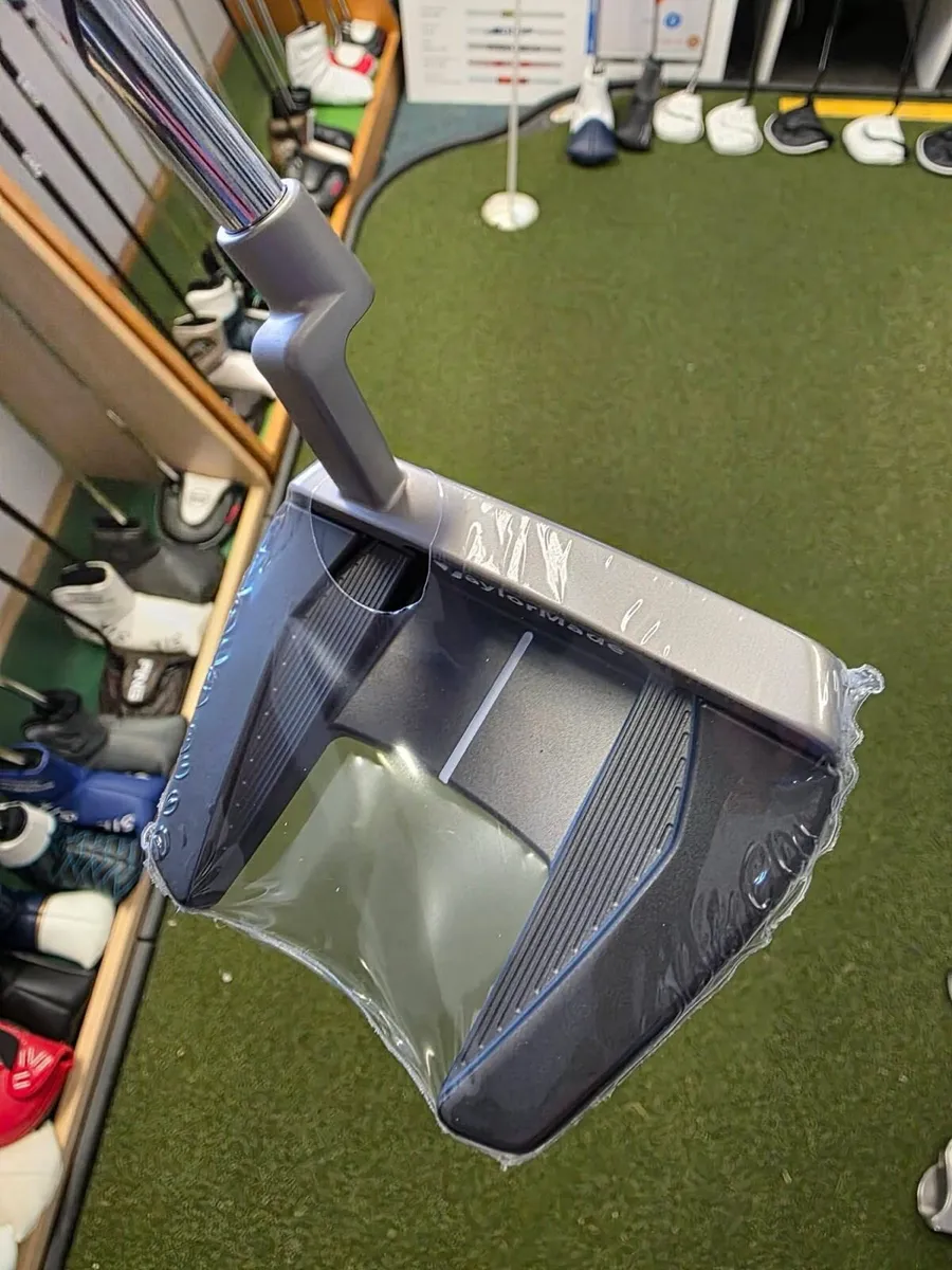 Brand New Taylormade SYSTM Bandon Putter - Image 2