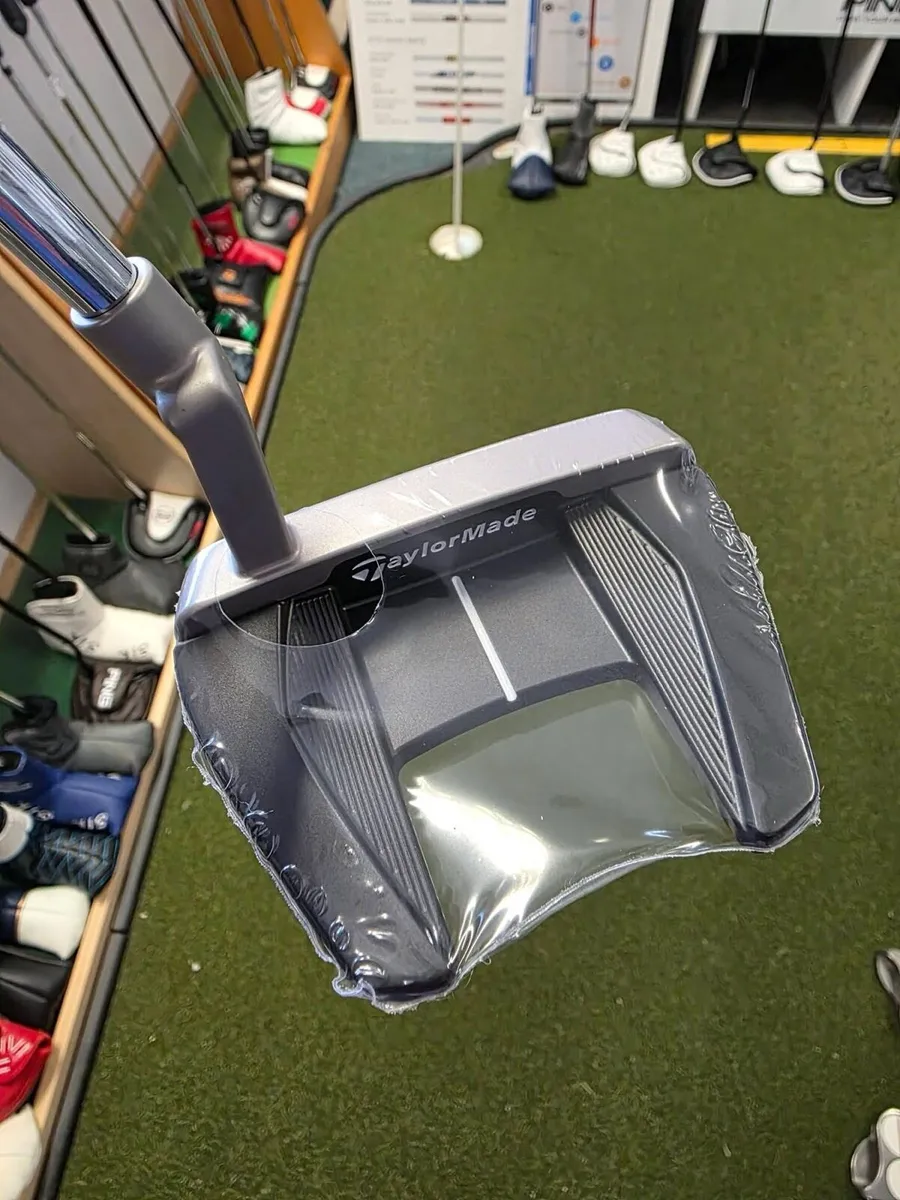 Brand New Taylormade SYSTM Bandon Putter - Image 3