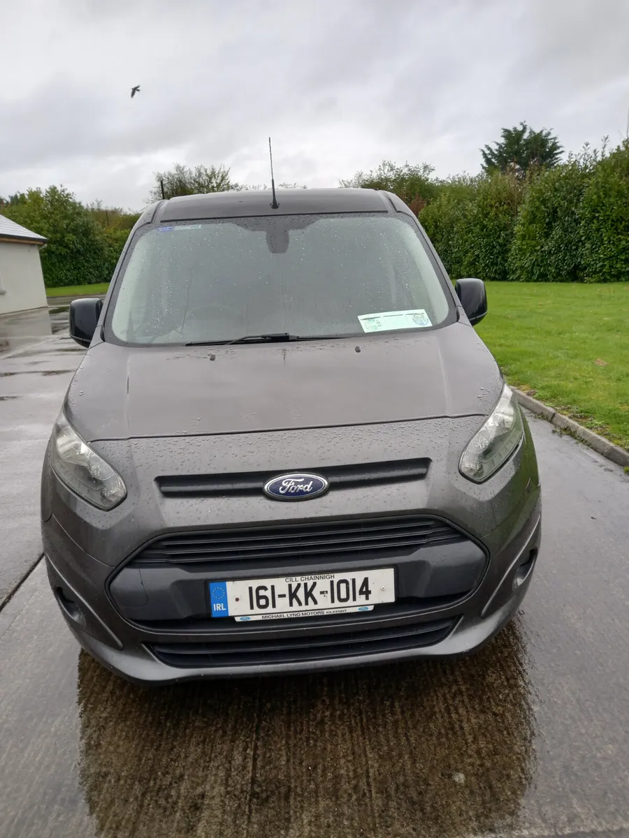 2016 Ford Transit 1.6 Diesel - Image 3