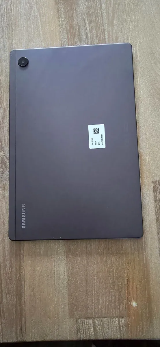 Samsung Galaxy Tab A8 – 32GB – Great Condition - Image 1