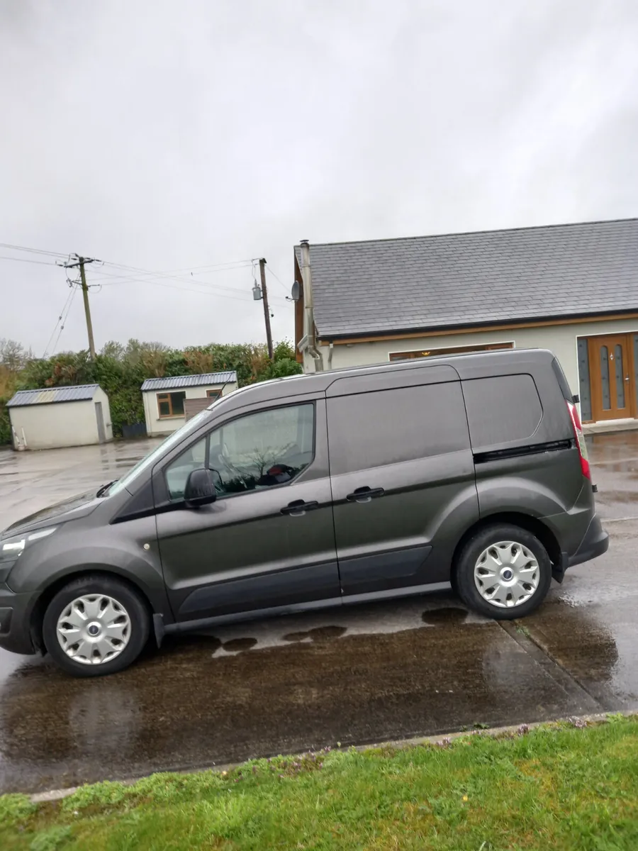 2016 Ford Transit 1.6 Diesel - Image 4