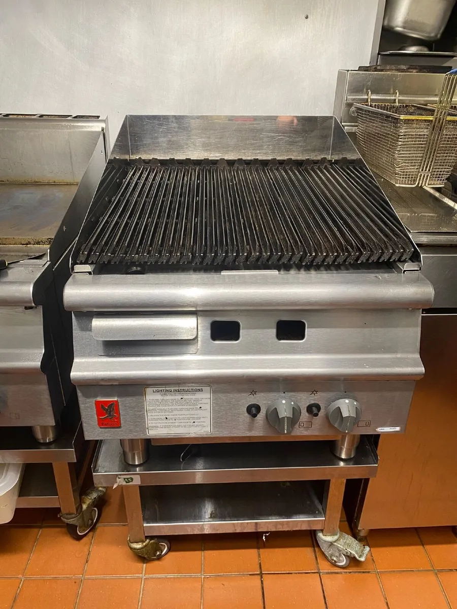 Chargrill - Image 1