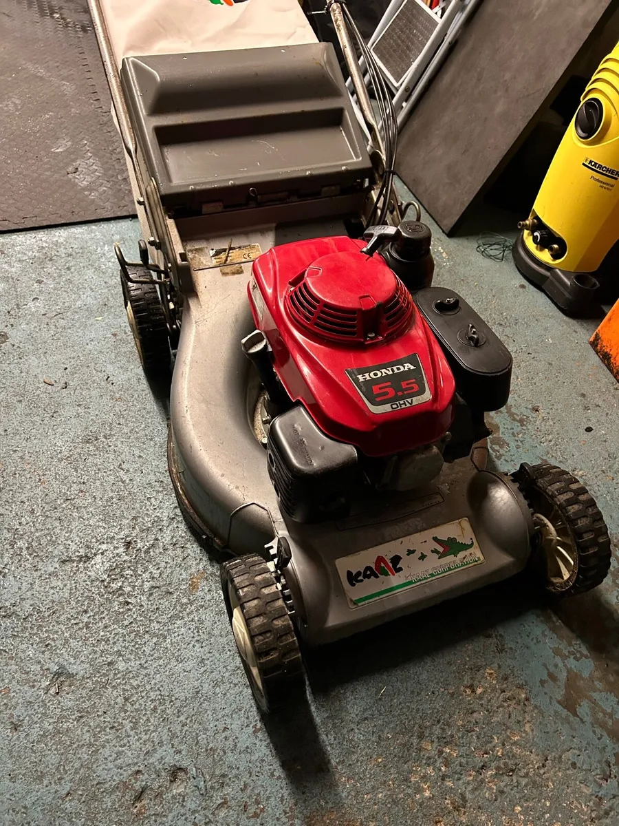 Lawnmower - Image 1