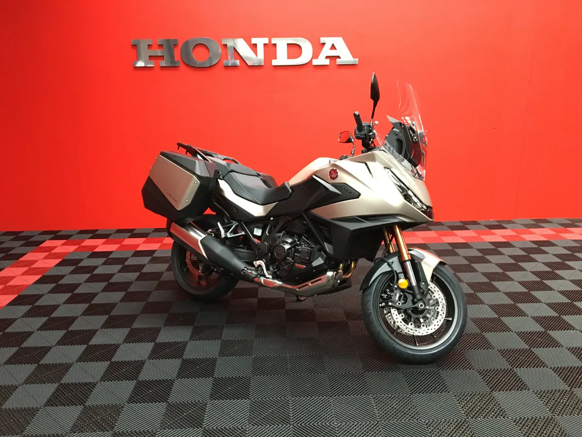 NEW HONDA @TERENCE HEALY MOTORCYCLES - Image 4