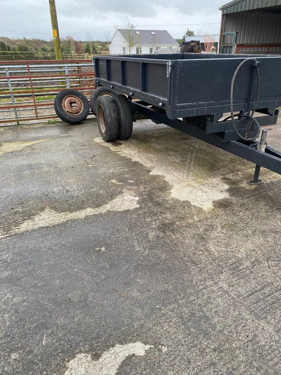 10 x 6 Steel Trailer - Image 3