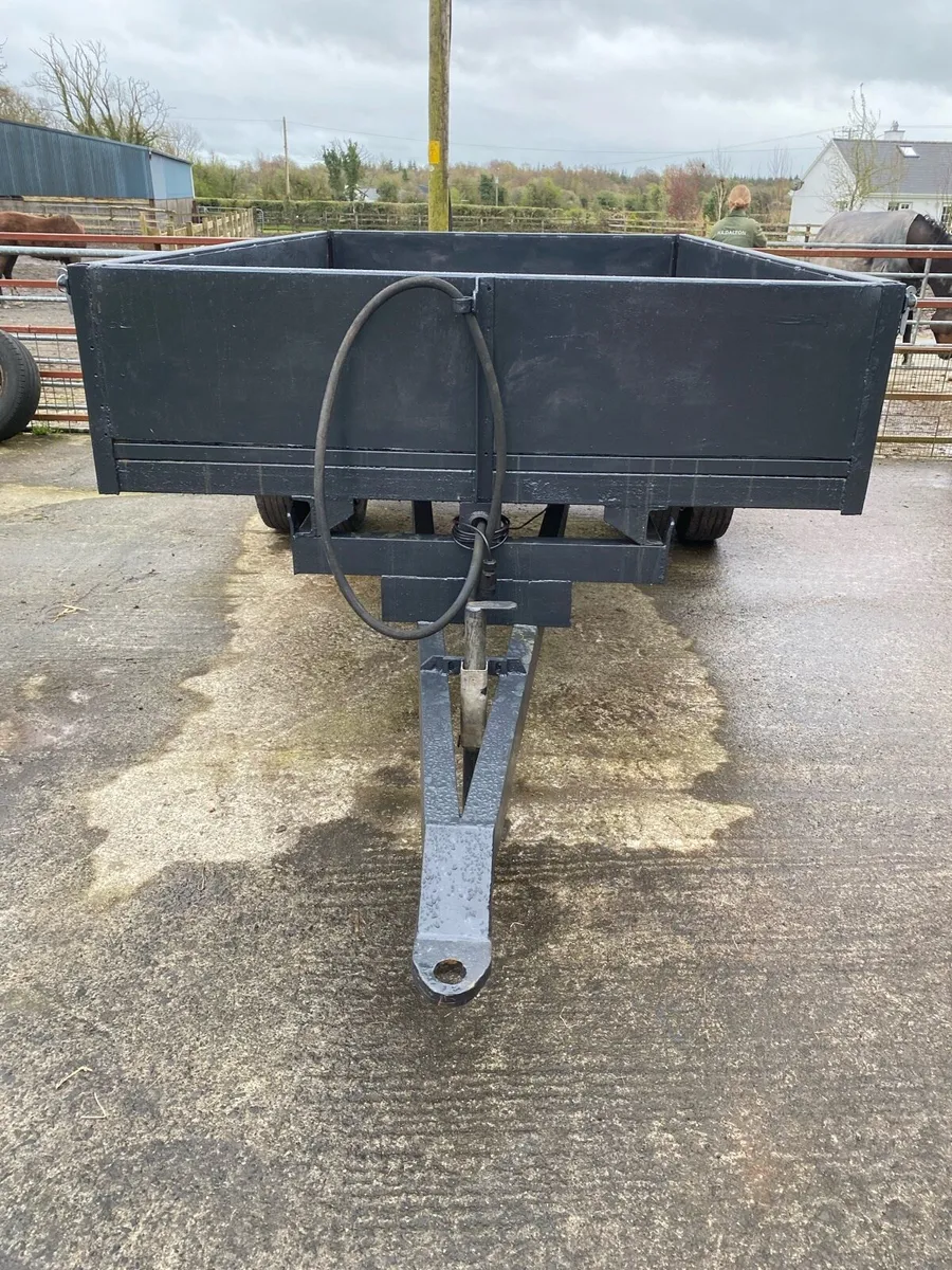 10 x 6 Steel Trailer - Image 2