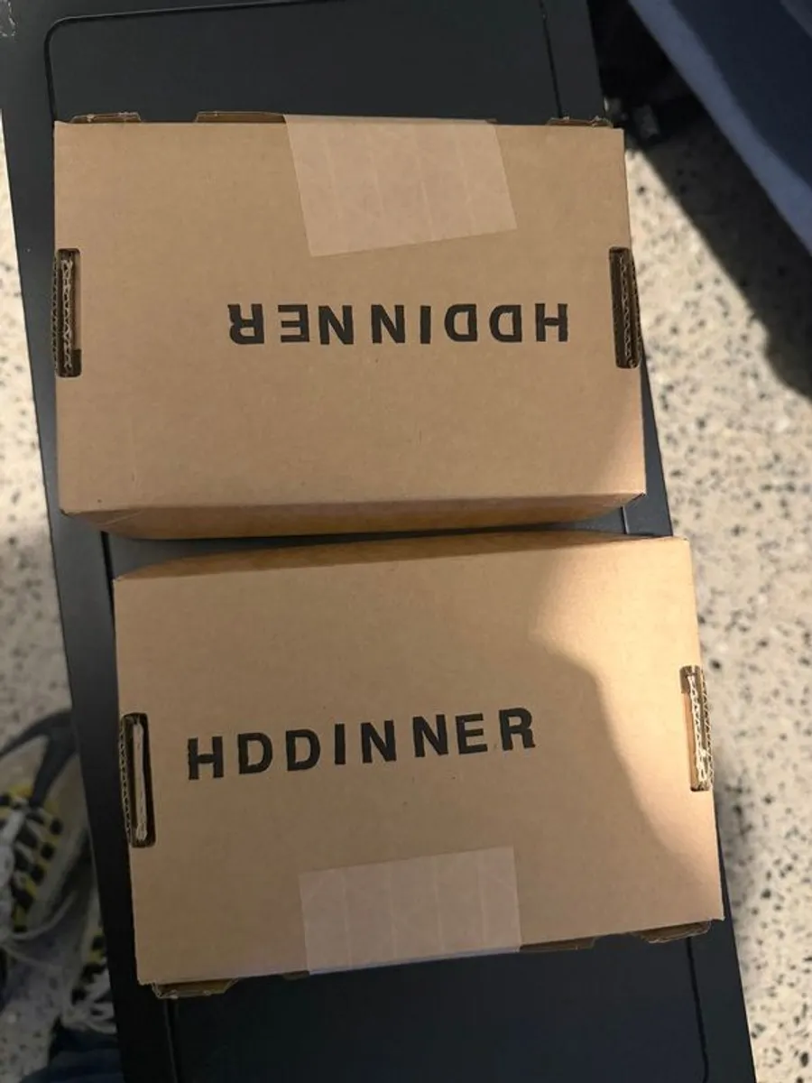 Toshiba 18TB SAS Enterprise Hard Drive - Unopened / Sealed