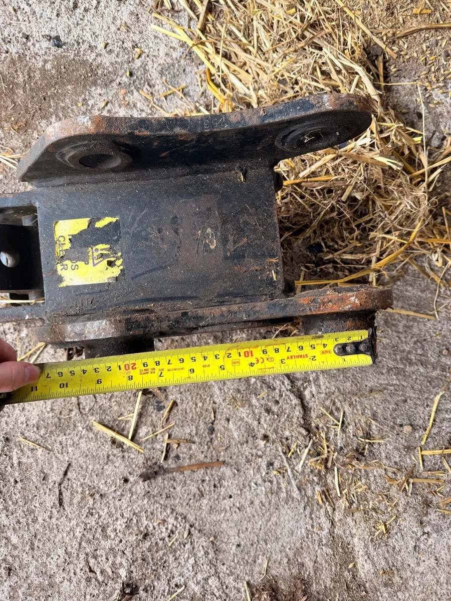 Strickland semi quick hitch - Image 4