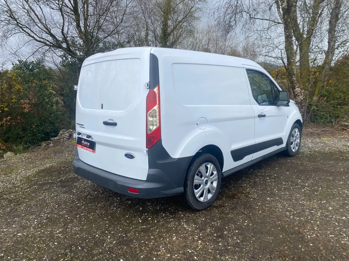 161 Ford Transit Connect 1.6TDCI Very Clean Van - Image 3