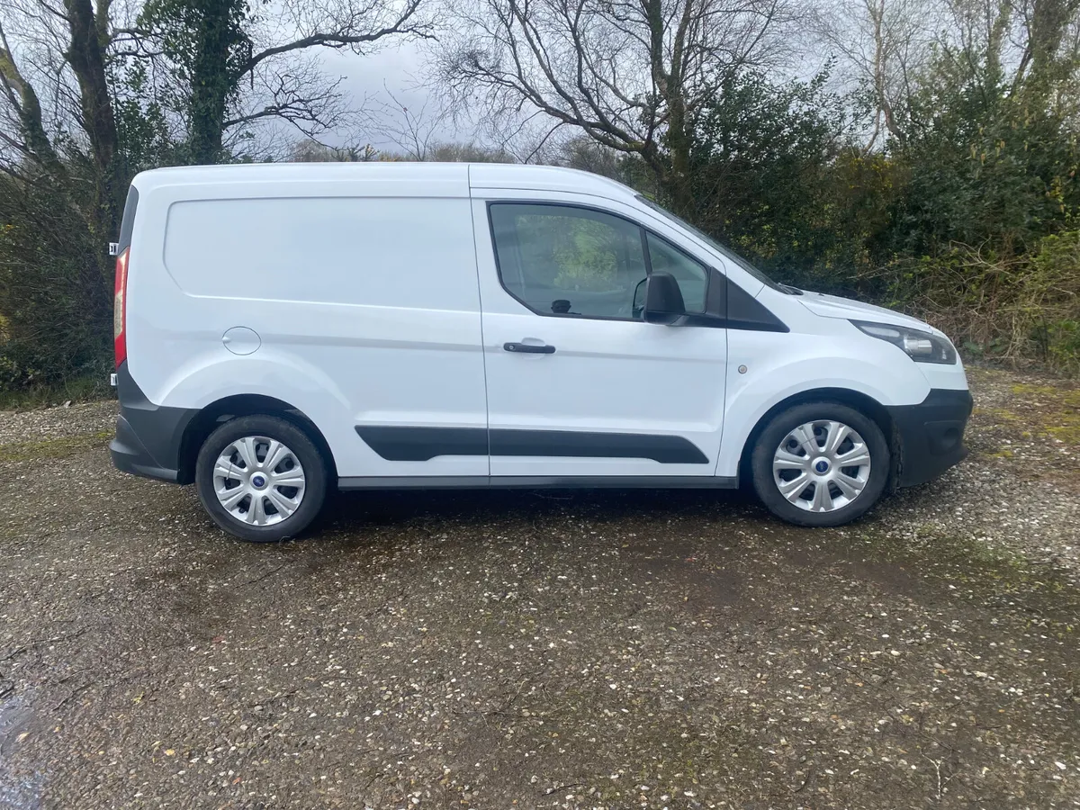161 Ford Transit Connect 1.6TDCI Very Clean Van - Image 2