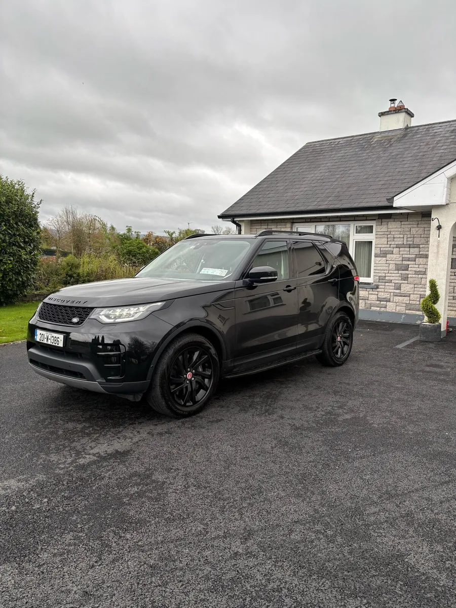Land Rover discovery 2020 - Image 1